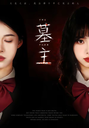 墓主（72集）热门短剧大全