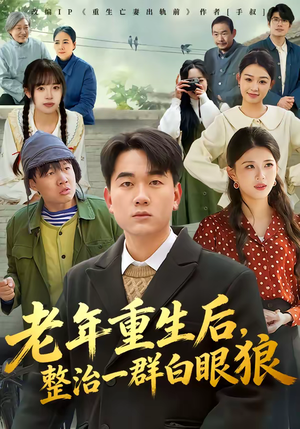 老年重生后，整治一群白眼狼（82集）精彩短剧片段