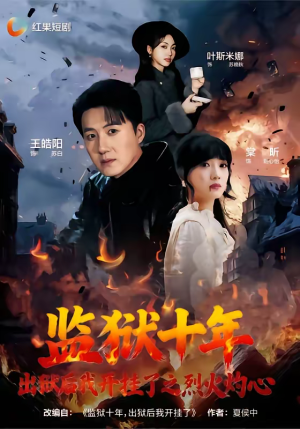 监狱十年，出狱后我开挂了之烈火灼心（80集）精彩短剧热播