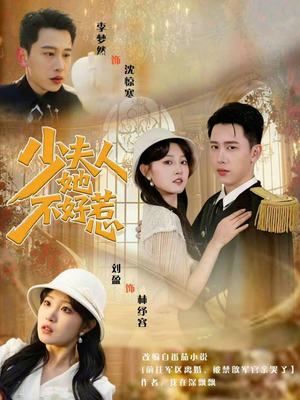 少夫人她不好惹（69集）免费观看全集