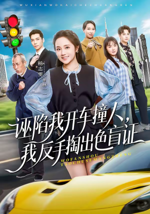 诬陷我开车撞人，我反手掏出色盲证（70集）精彩短剧下载