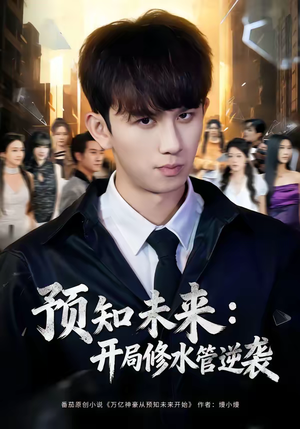 预知未来:开局修水管逆袭(80集) 预知未来:开局修水管逆袭(80集)怎么看全集