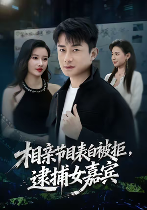 相亲节目表白被拒，逮捕女嘉宾（85集）不用花钱看全剧