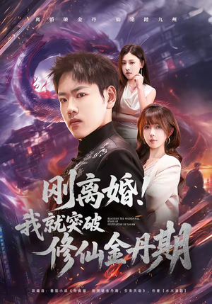 刚离婚！我就突破修仙金丹期（82集）热门短剧榜单