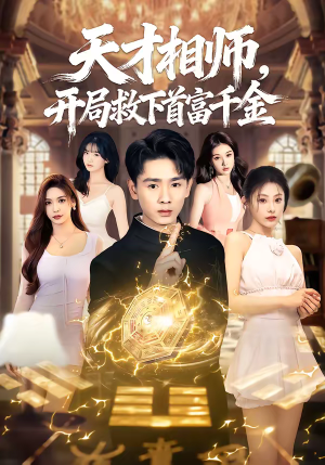 天才相师，开局救下首富千金（77集）热门火爆短剧