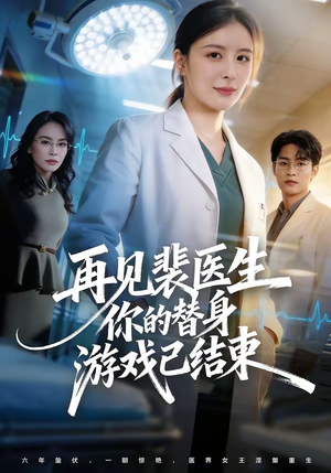 再见裴医生你的替身游戏已结束(50集) 再见裴医生你的替身游戏已结束(50集)女主谁演的