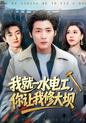 我就一水电工，你让我修大坝（65集）短剧视频分享