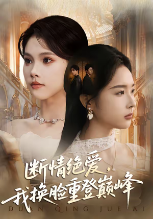 断情绝爱，我换脸重登巅峰（68集）短剧追到爽