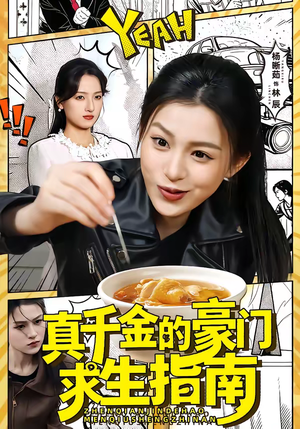 真千金的豪门求生指南(65集) 真千金的豪门求生指南(65集)百万短剧抢先看