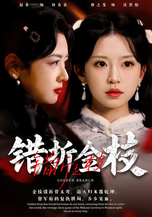 错折金枝（46集）视频在线看