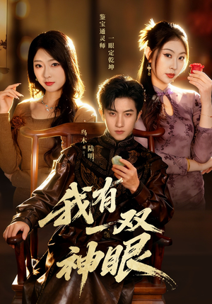 我有一双神眼（70集）大结局