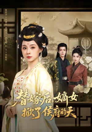 替嫁后,嫡女掀了侯府的天(60集) 替嫁后,嫡女掀了侯府的天(60集)短剧抢先看