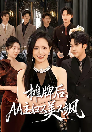 摊牌后，AA主妇又美又飒（60集）高质量短剧推荐