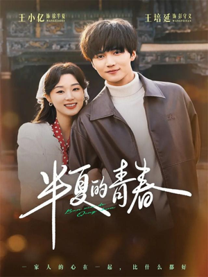 半夏的青春（80集）短剧演员排行榜