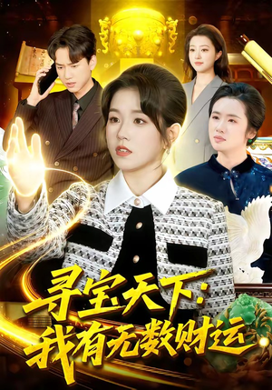 寻宝天下：我有无数财运（105集）短剧解说热门