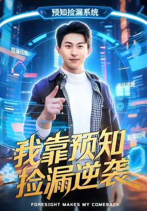 我靠预知捡漏逆袭（45集）分享好看的短剧