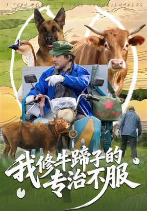 我修牛蹄子的专治不服（80集）经典回顾免费看