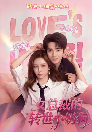 女总裁的转世小奶狗(30集) 女总裁的转世小奶狗(30集)番茄短剧看全集