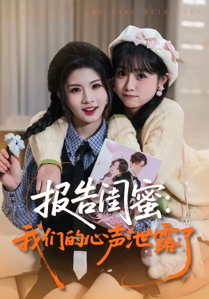 报告闺蜜：我们的心声泄露了（89集）短剧太好看了吧