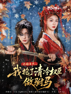 大婚当天，我抢了清冷权臣做驸马（73集）直接看到大结局