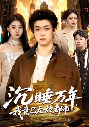 沉睡万年,我竟已无敌都市(100集) 沉睡万年,我竟已无敌都市(100集)短剧热门分享