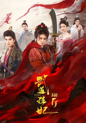 武道狂妃200斤（70集）高清无码免费看