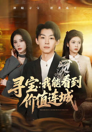 寻宝：我能看到价值连城（80集）短视频追剧推荐