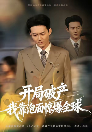 开局破产，我靠泡面惊爆全球（78集）好看短剧分享