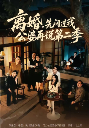 离婚，先问过我公婆再说第二季（90集）精彩短剧后续