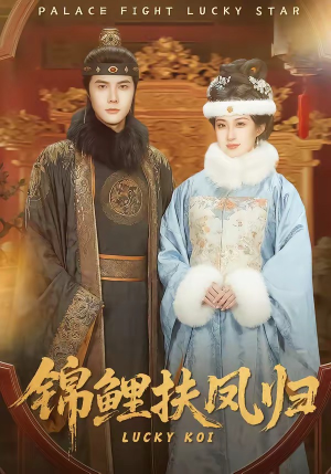 锦鲤扶凤归（95集）在哪看