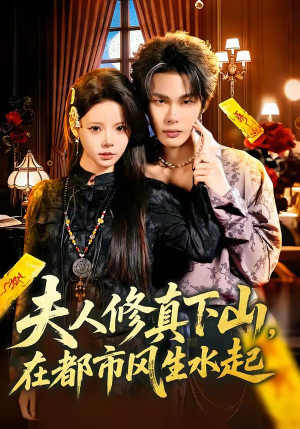 夫人修真下山，在都市风生水起（66集）全集都在这里了