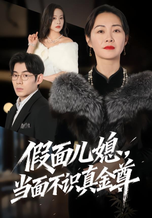 假面儿媳当面不识真金尊（56集）百亿短剧抢先看