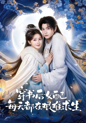 穿书后女配每天都在艰难求生(64集) 穿书后女配每天都在艰难求生(64集)好看的短剧