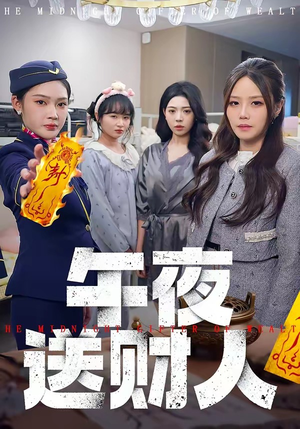 午夜送财人（77集）全网短剧抢先看