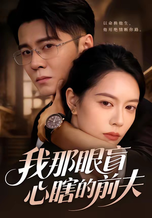 我那眼盲心瞎的前夫（61集）短剧追到爽