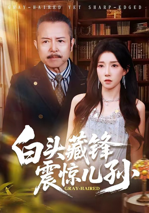 白头藏锋震惊儿孙（65集）最火爆短剧