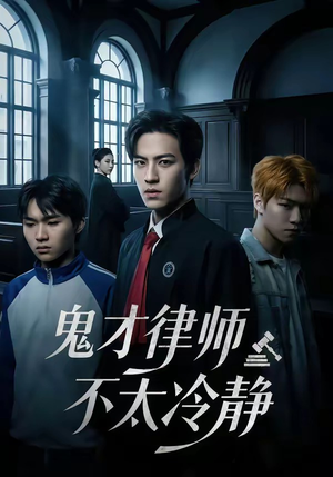 鬼才律师不太冷静（82集）河马免费短剧