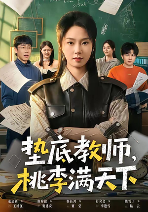 垫底教师，桃李满天下（80集）短剧上头又好看