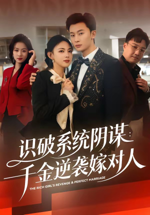 识破系统阴谋：千金逆袭嫁对人（79集）短剧推荐上热门