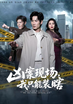 凶案现场，我只能装瞎（72集）短剧热播推荐