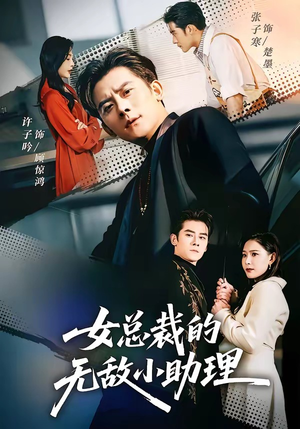 女总裁的无敌小助理（69集）最新火爆短剧