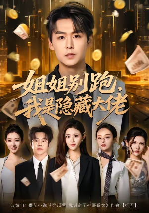 姐姐别跑，我是隐藏大佬（82集）短剧全集完整