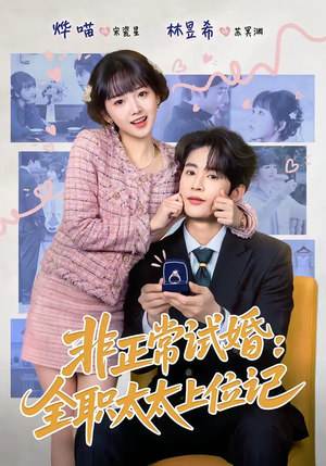 非正常试婚：全职太太上位记（80集）UC网盘在线看
