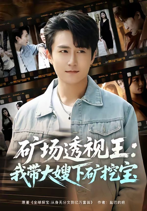 矿场透视王：我带大嫂下矿挖宝（80集）百度在线观看