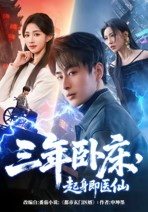 三年卧床，起身即医仙（81集）精彩短剧天天看