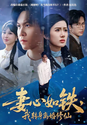 妻心如铁，我转身离婚修仙（81集）短剧全集免费