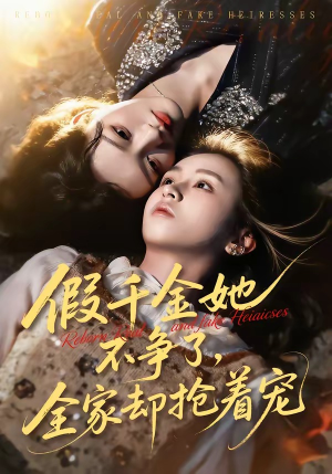 假千金她不争了，全家却抢着宠（64集）排行榜前十短剧