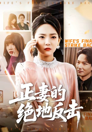正妻的绝地反击（76集）好看短剧推荐