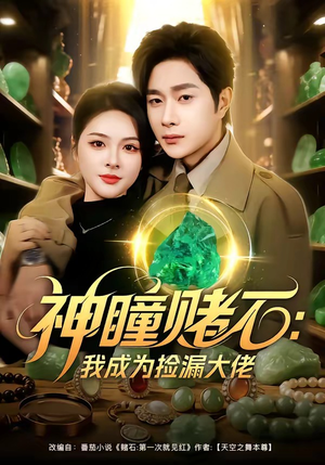 神瞳赌石：我成为捡漏大佬（83集）这部短剧太好看