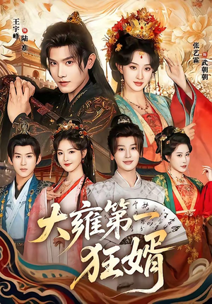 大雍第一狂婿（90集）短剧全集免费看